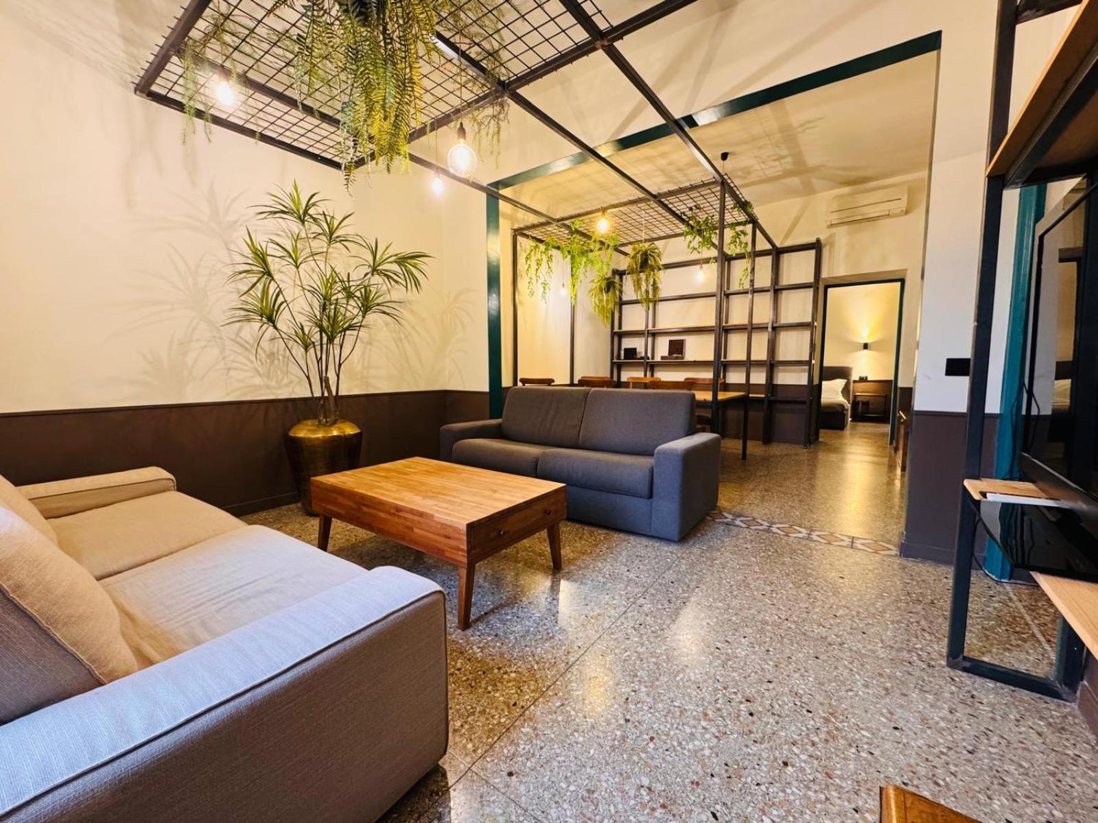 Loft Penta - Colosseum Appartement Rome